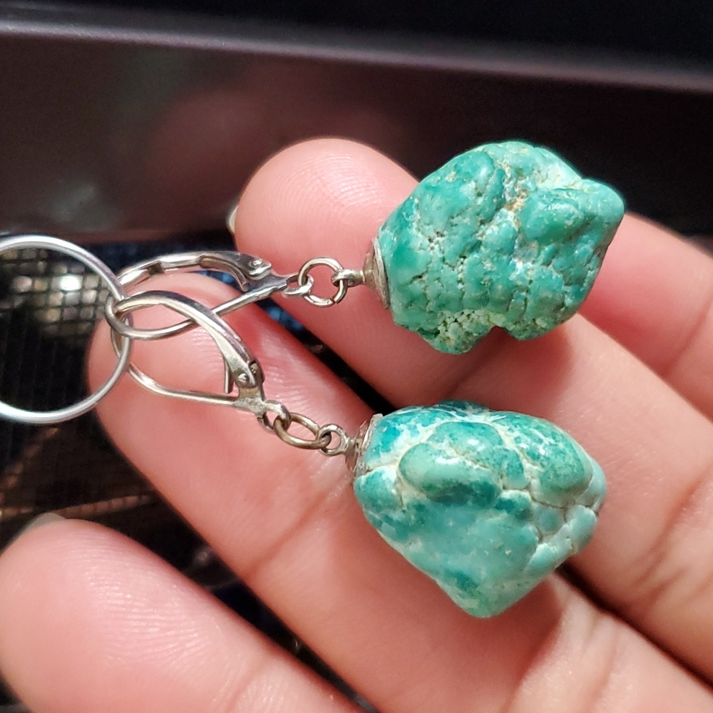 Turquoise Earrings